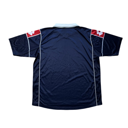 2000/01 Juventus Away Size L - back view