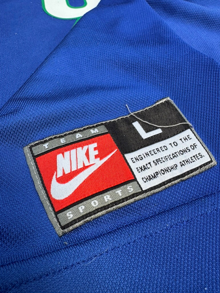 1998/1999 Brazil Away Size L Ronaldo