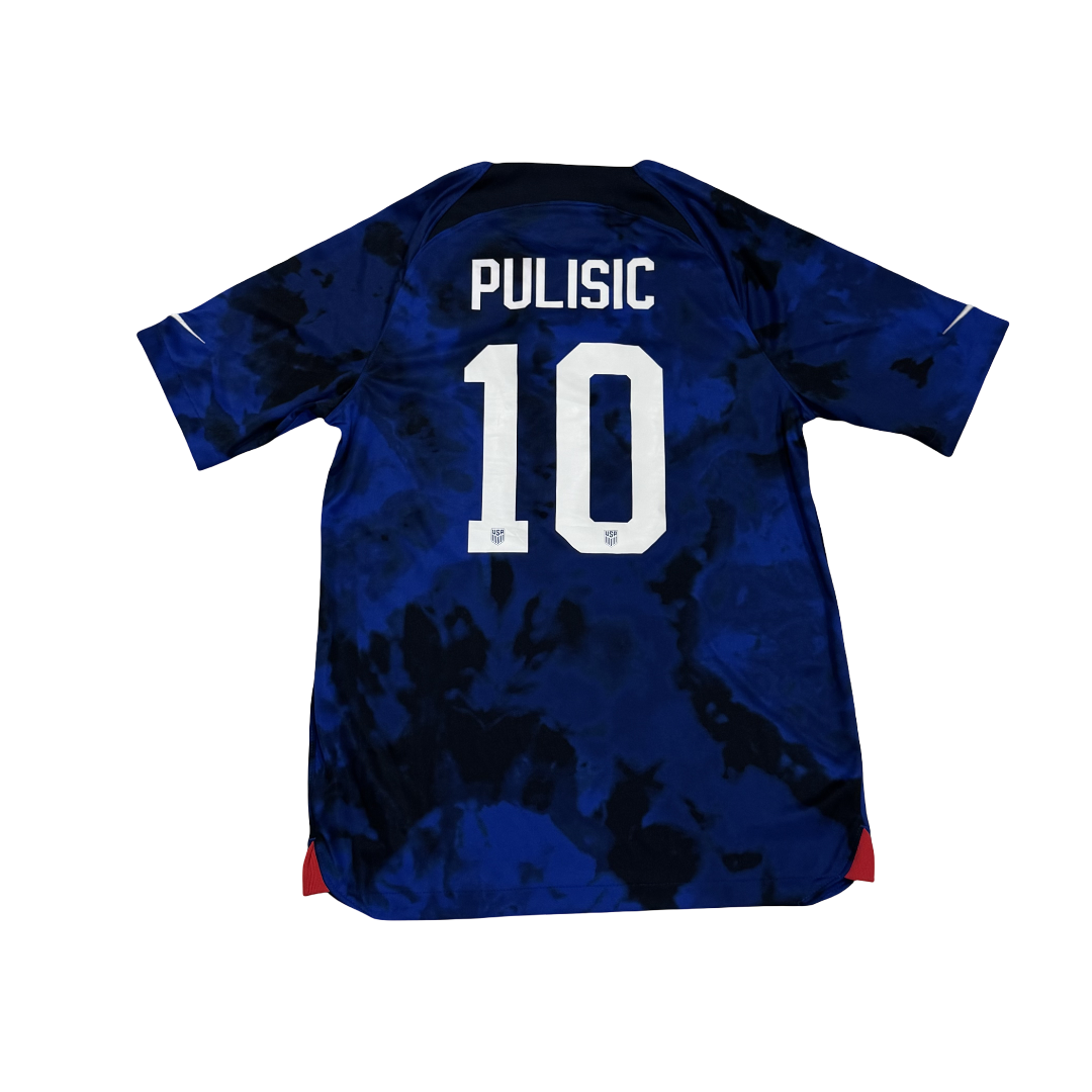 2022/23 USA Away Size S Pulisic