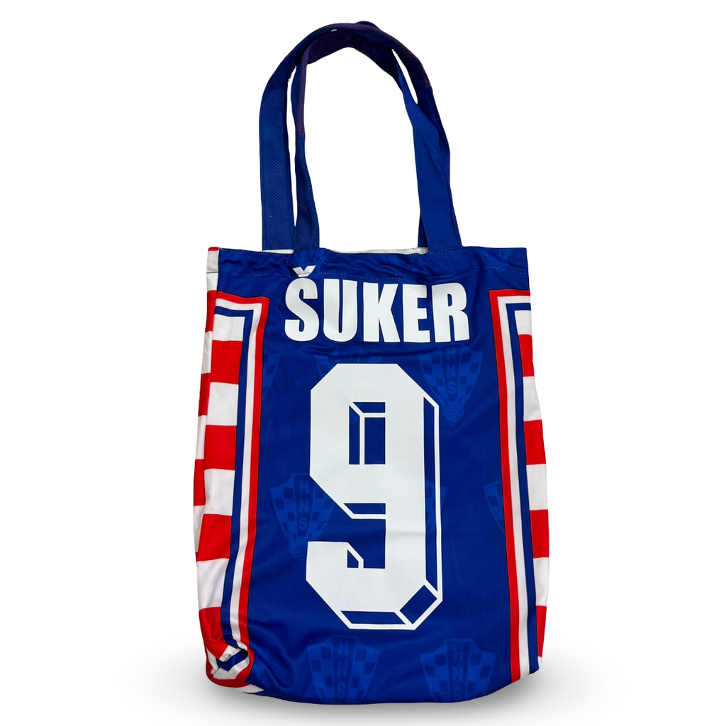 Rework Tote #41 - Croatia
