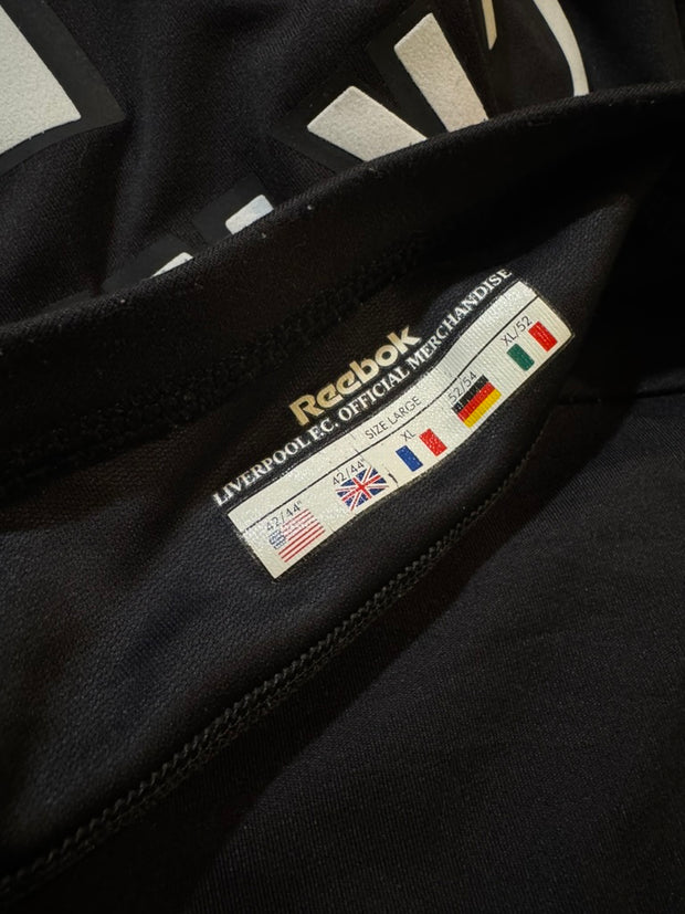 2002/03 Liverpool FC Away Size XL Gerrard