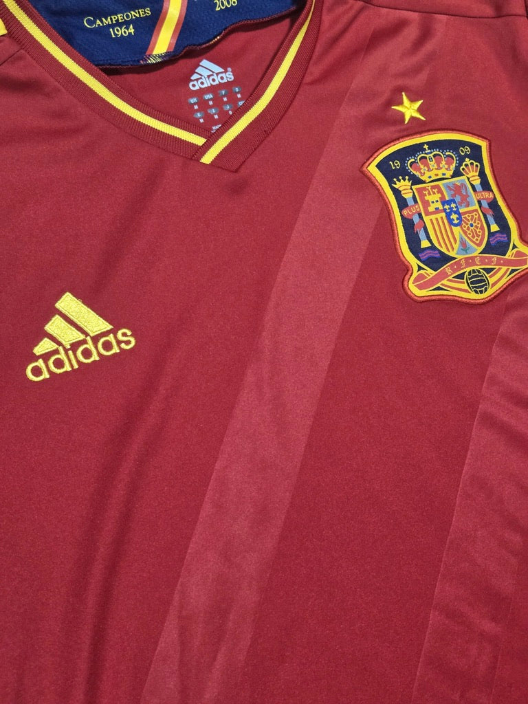 2012/13 Spain Home Size M