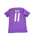 2016/17 Real Madrid Away Size M Bale - front view