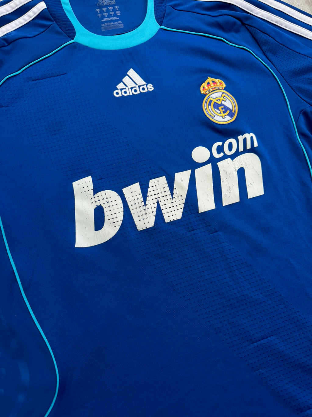 2008/09 Real Madrid Away Size M Raul