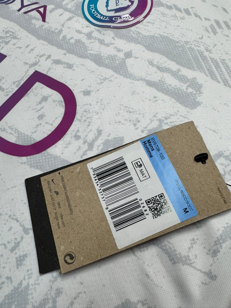 2023/24 Al-Nassr FC Third Size M Ronaldo NWT