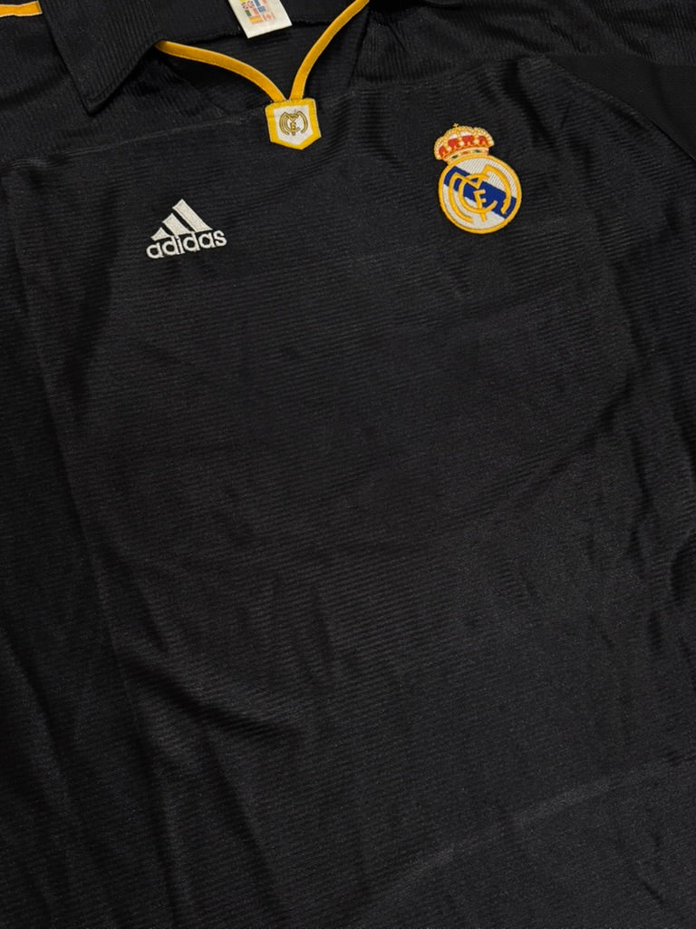 1999/00 Real Madrid Away Size L