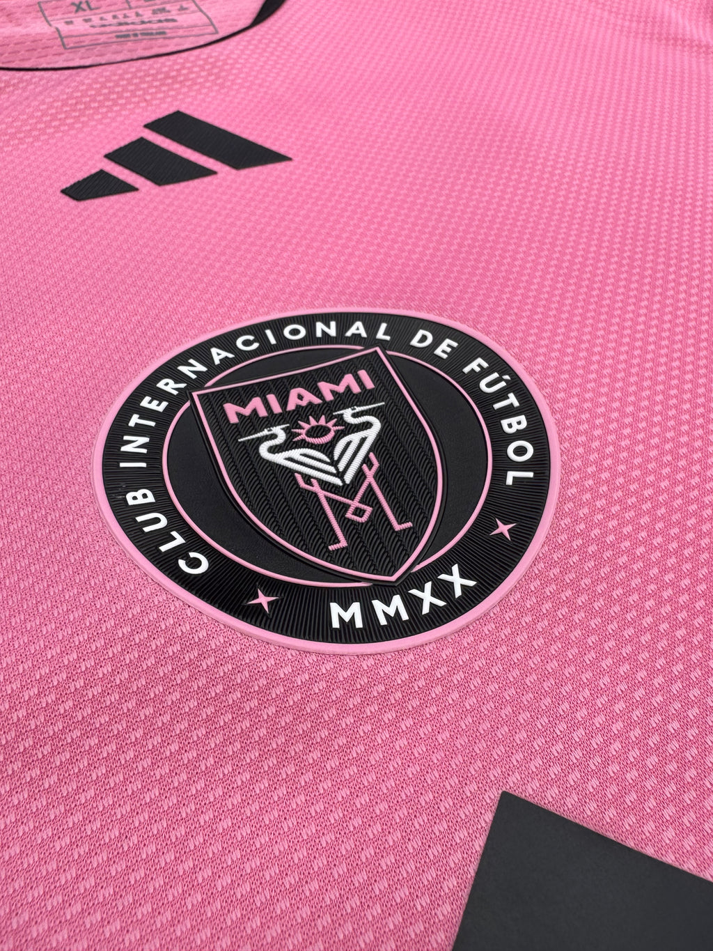 2024/25 Inter Miami Home Size Player Version Size XL Messi