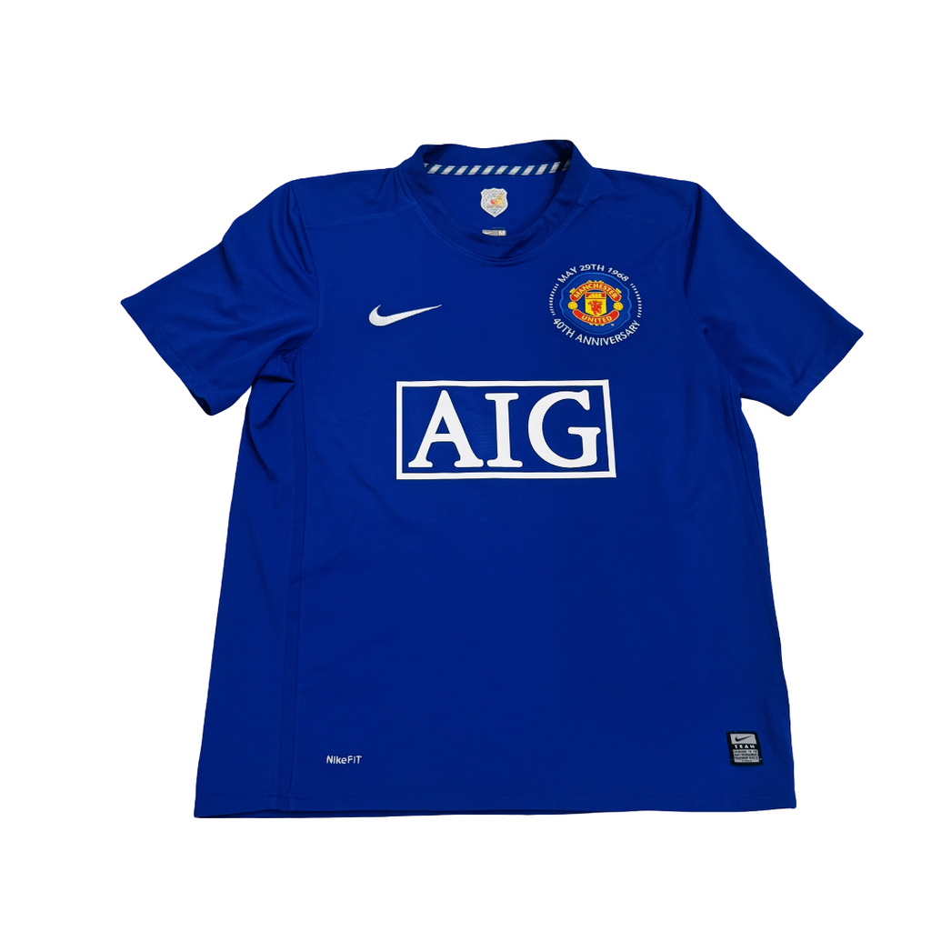 2008/09 Manchester United Third Size M Ronaldo