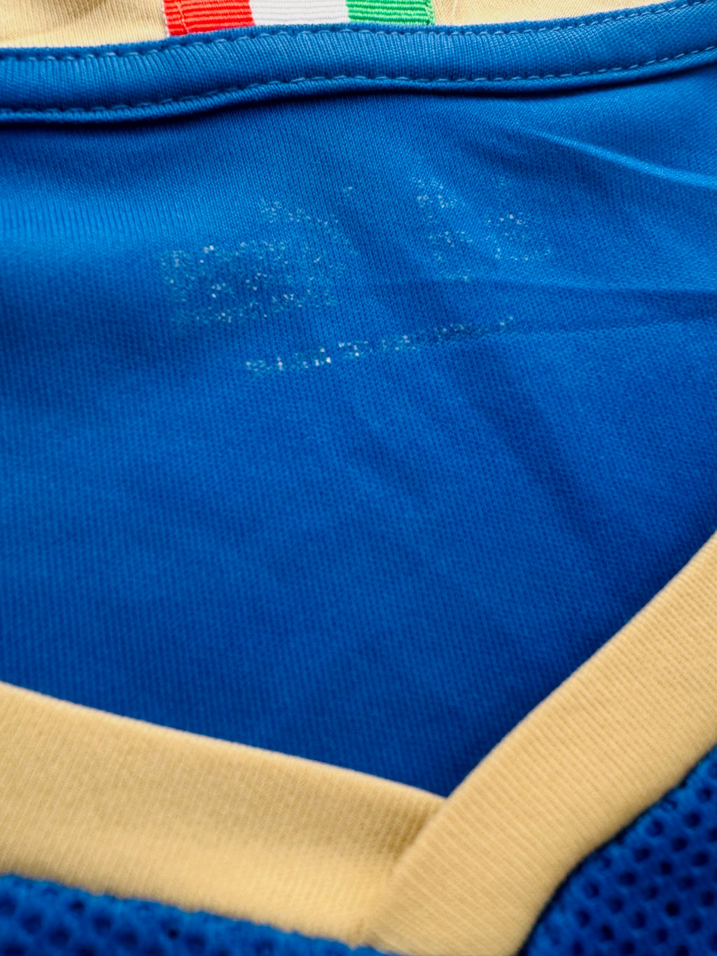 2007/08 Italy Home Size S Pirlo