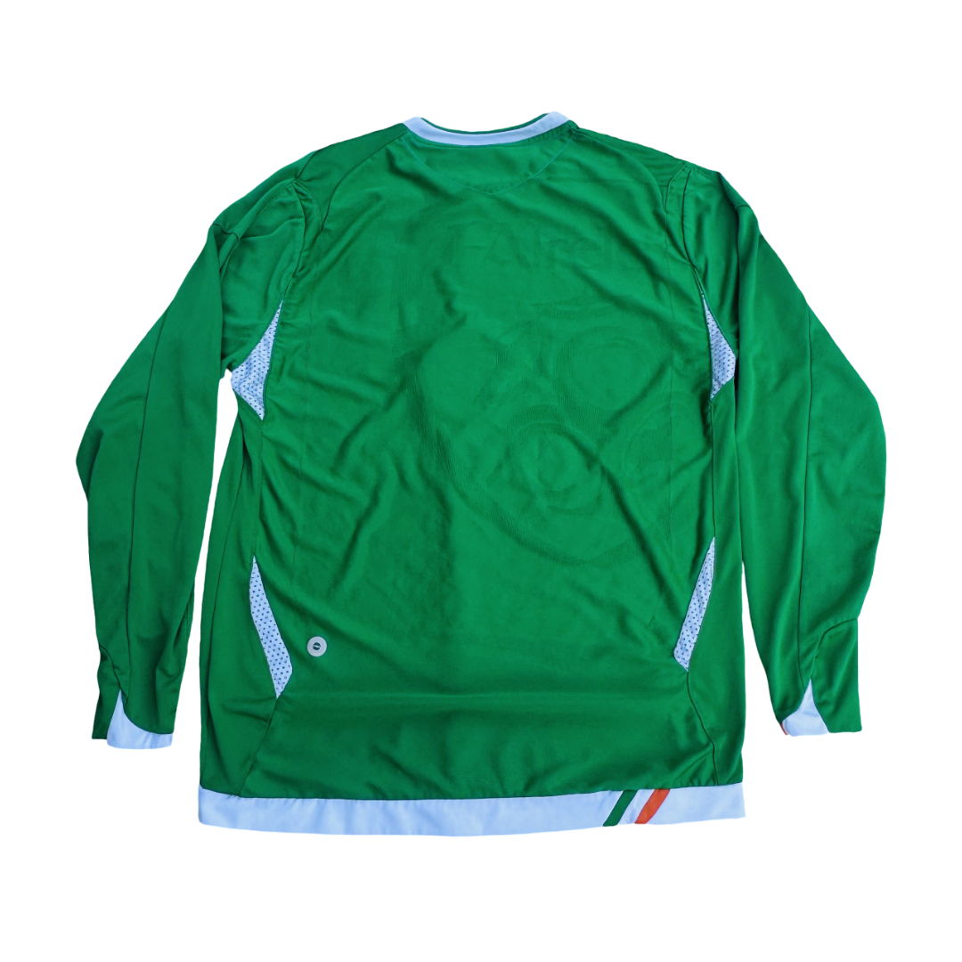 2006/08 Ireland Home Size L