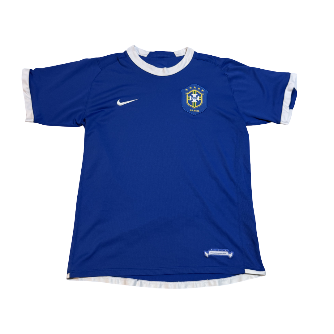 2006/07 Brazil Away Size M