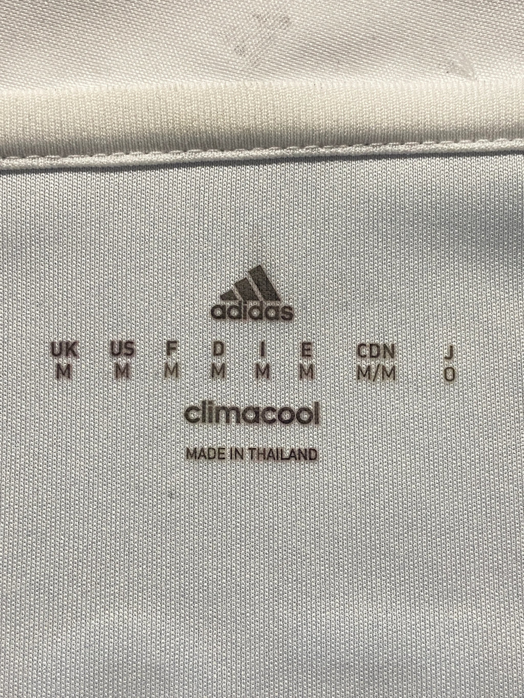 2016/17 Argentina Home Size M Messi - additional view 6