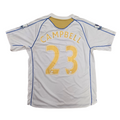 2007/08 Portsmouth FC Away Size XL Campbell - front view