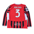 2024/25 AC Milan Home Size XL Maldini