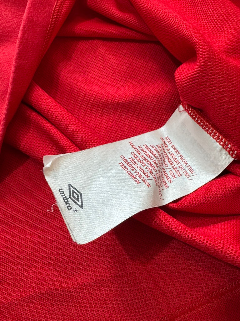 2010/11 England Away Size M Rooney