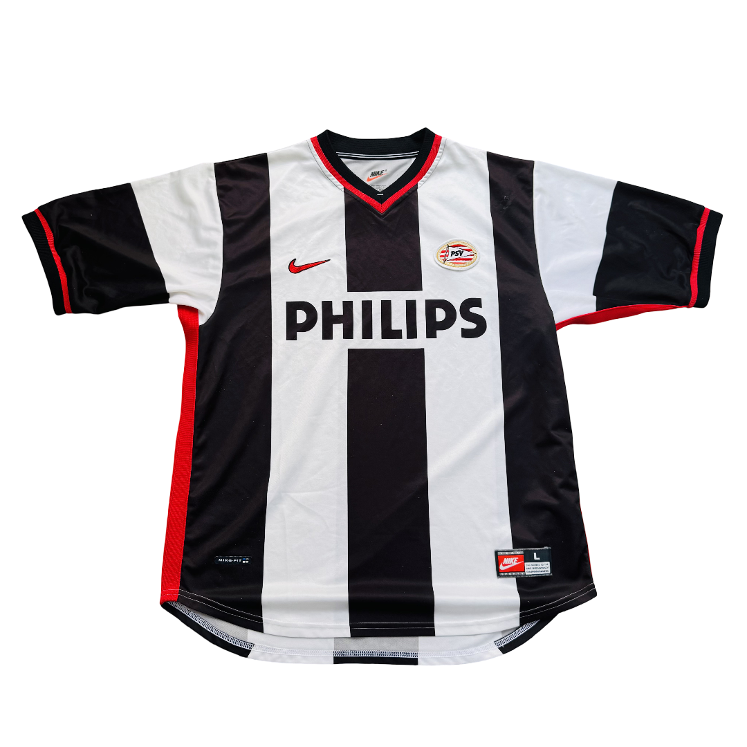 1998/99 PSV Away Size L - front view