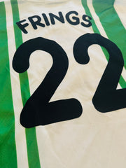 1996/97 Werder Bremen Home Size L Frings