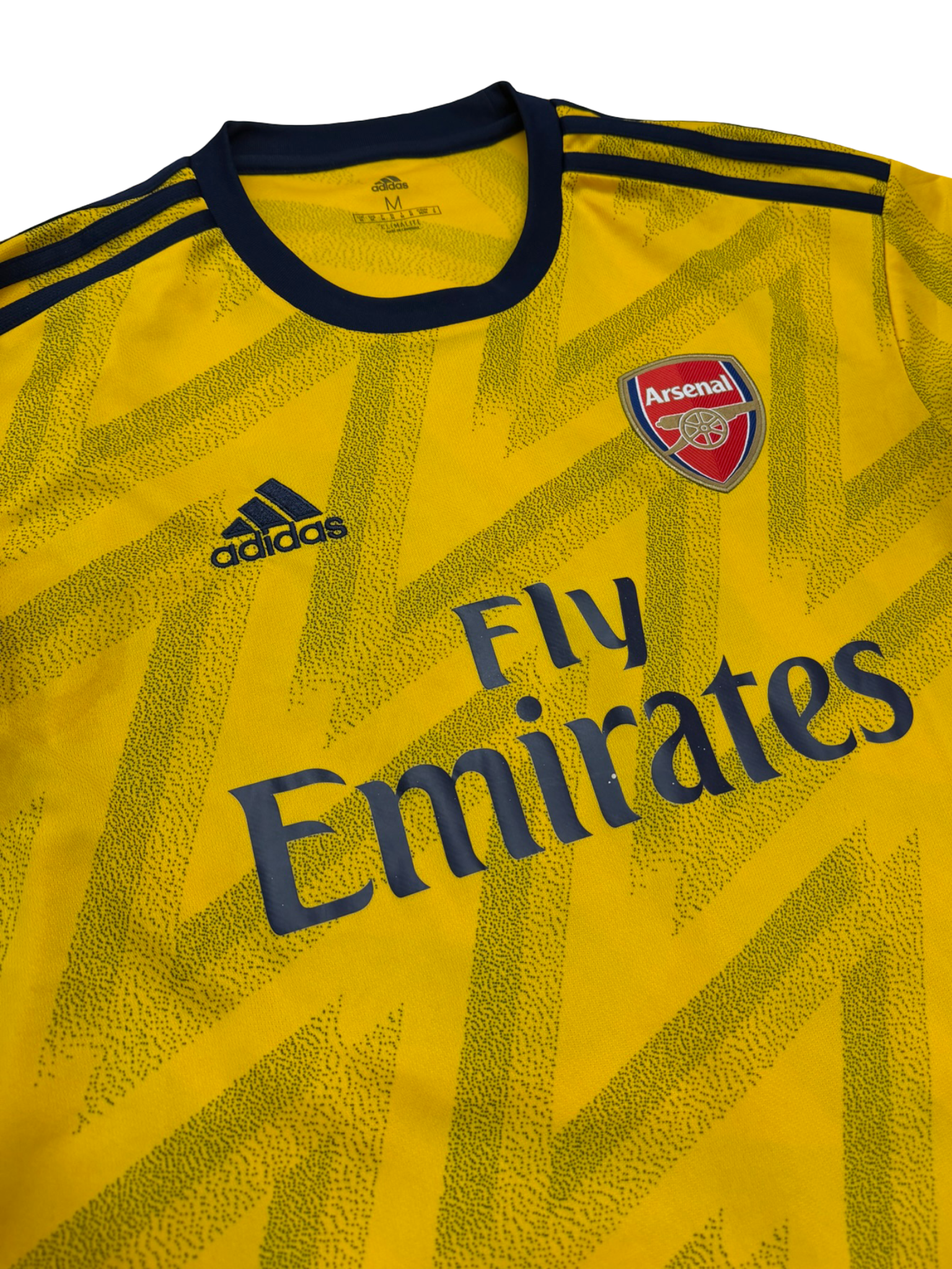 2019/20 Arsenal Away Size M Ozil