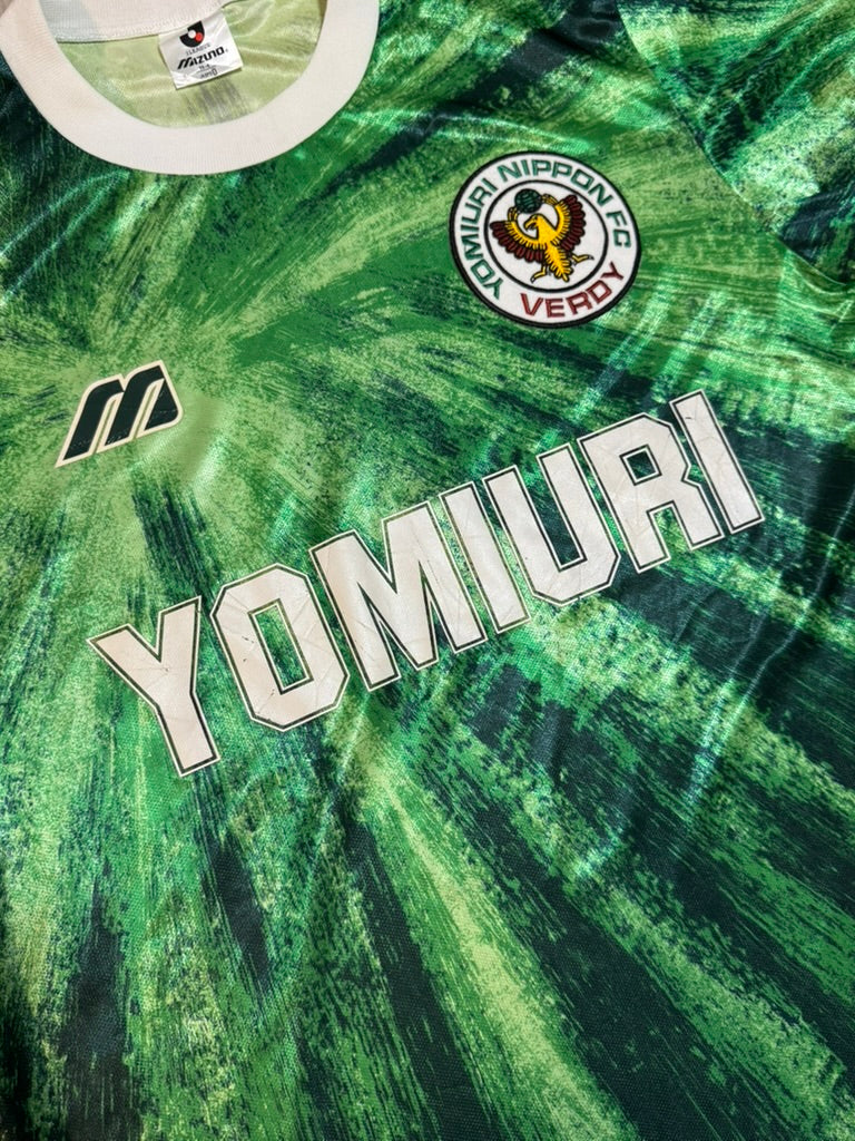 1993/94 Verdy Kawasaki Home Size M-L