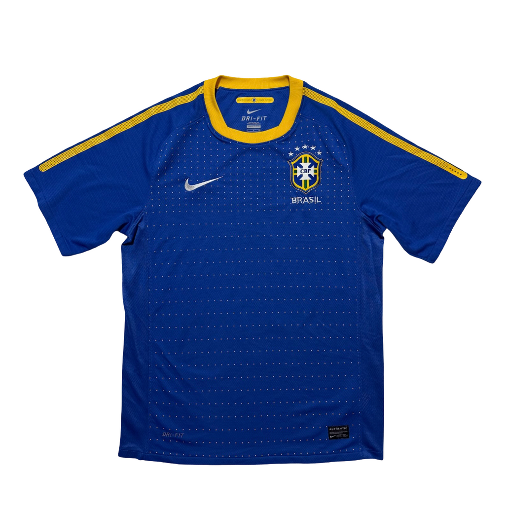 2011/12 Brazil Away Size S