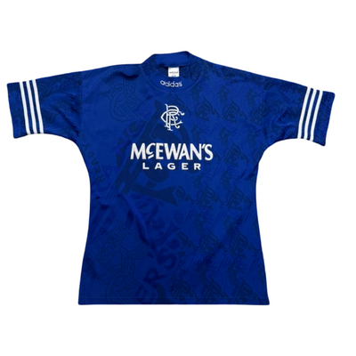1994/96 Rangers FC Home Size M