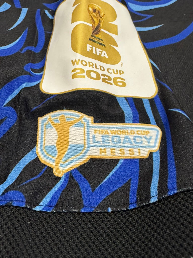 2026/27 Argentina Away Size L Messi