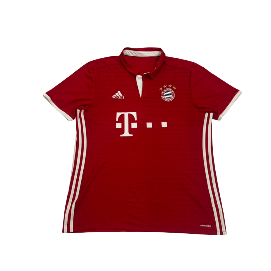 2016/17 Bayern Munich Home Size L Lewandowski