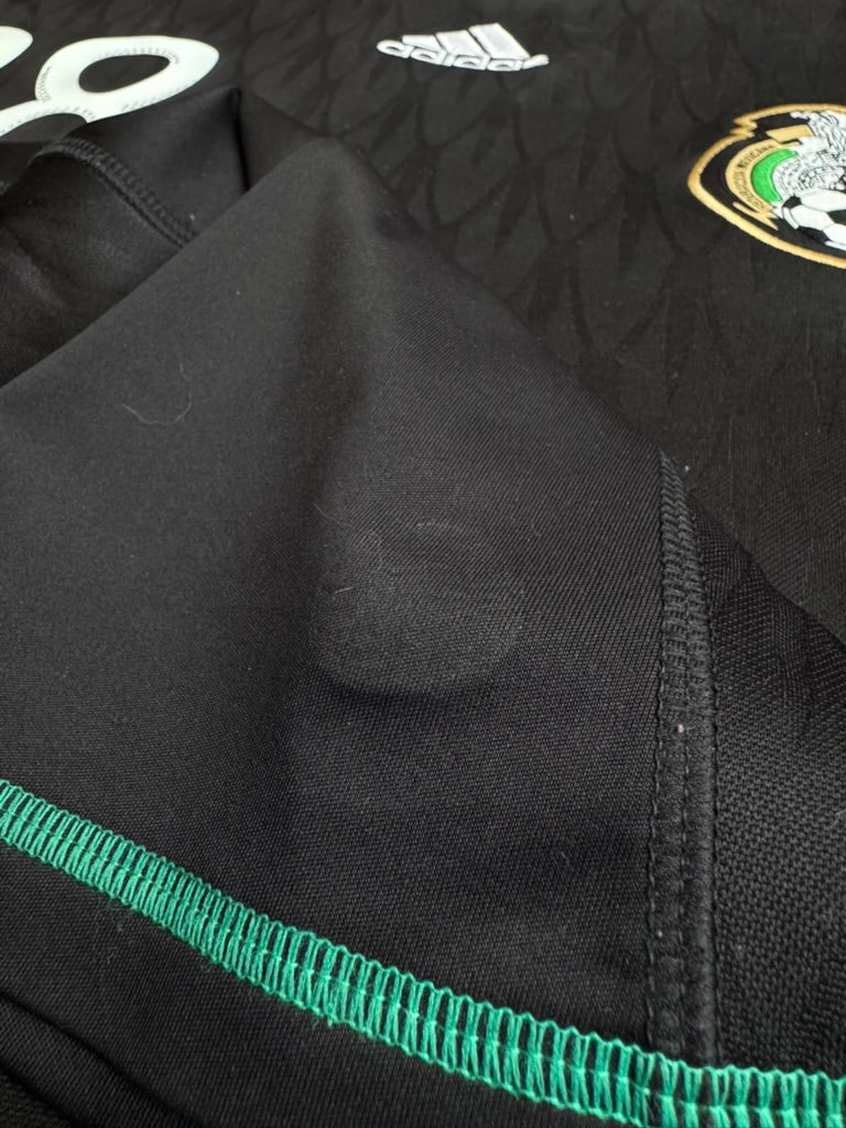 2010/11 Mexico Away Size M Guardado