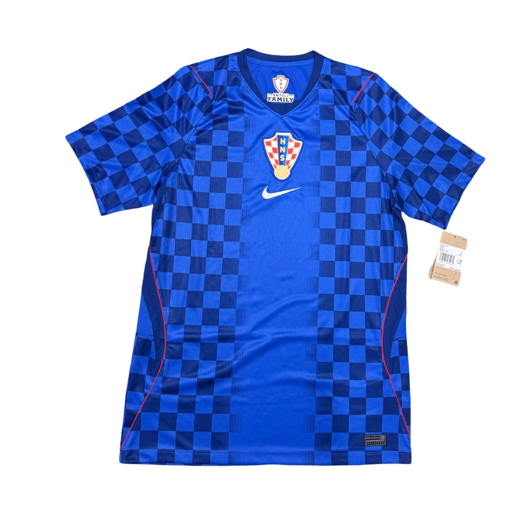 2026/27 Croatia Away Size M BNWT