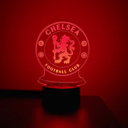 Chelsea FC LED Lamp
