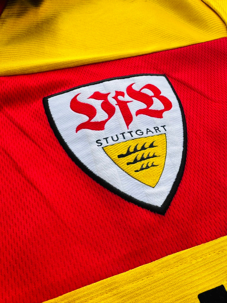2000/01 VfB Stuttgart Away Size L