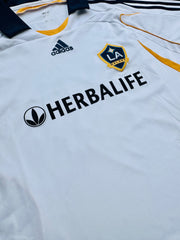 2007/08 LA Galaxy Home Size XL Beckham