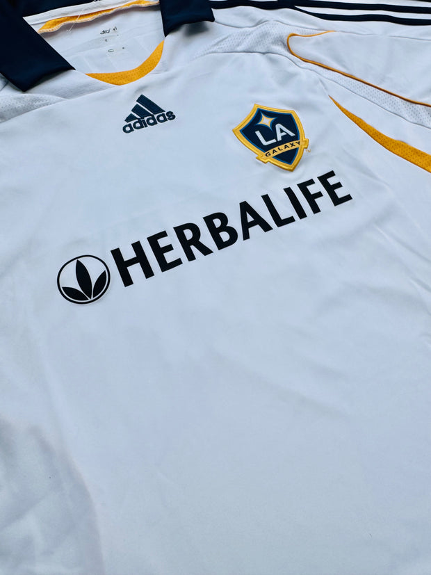 2007/08 LA Galaxy Home Size XL Beckham