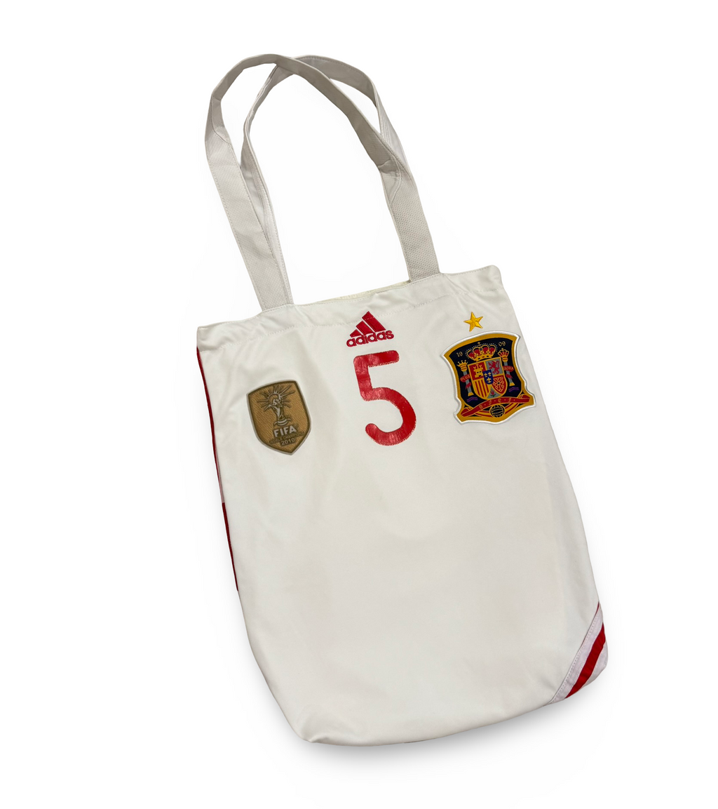 Rework Tote #54 - Spain