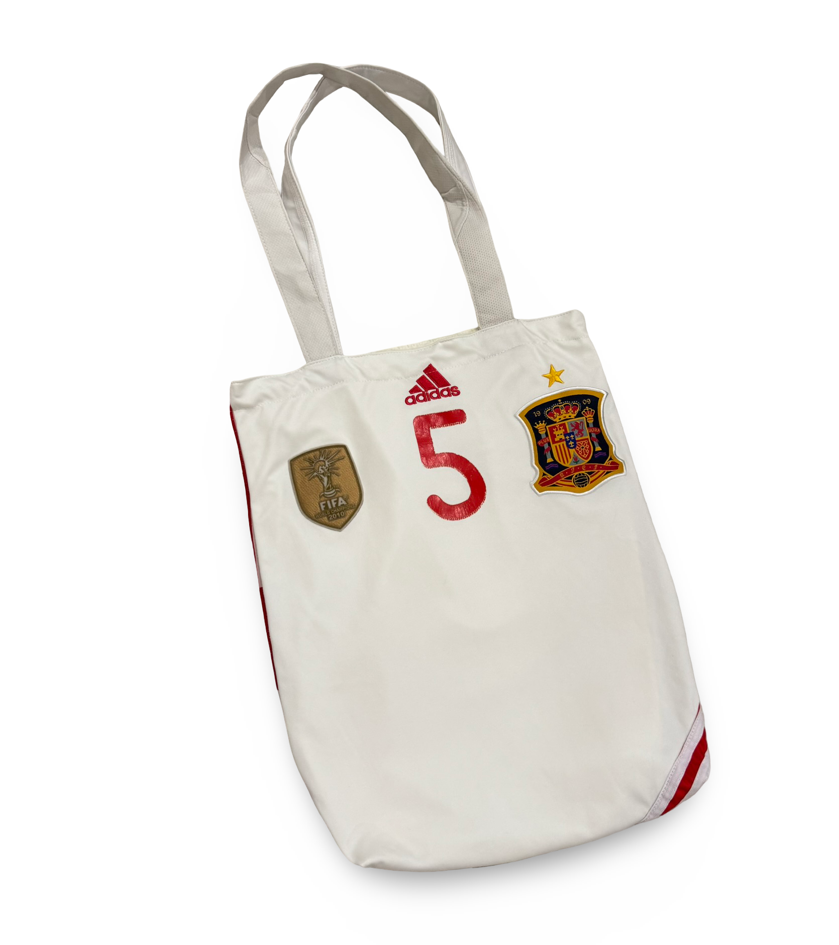 Rework Tote #54 - Spain