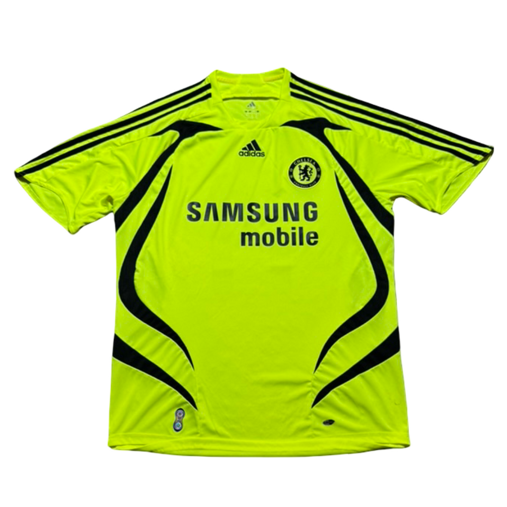 2007/08 Chelsea FC Away Size L Drogba