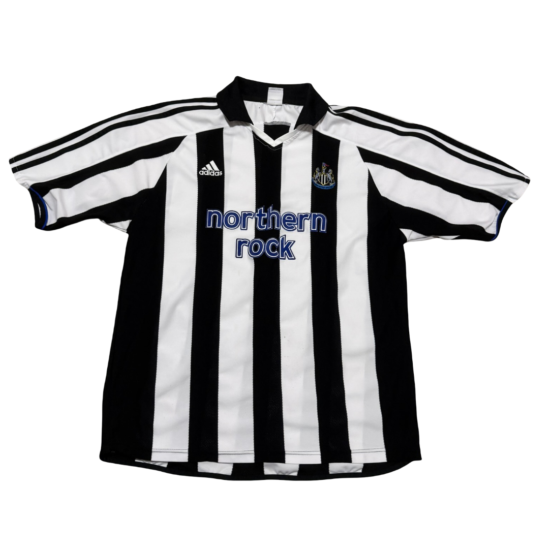 2003/05 Newcastle United Home Size XXL