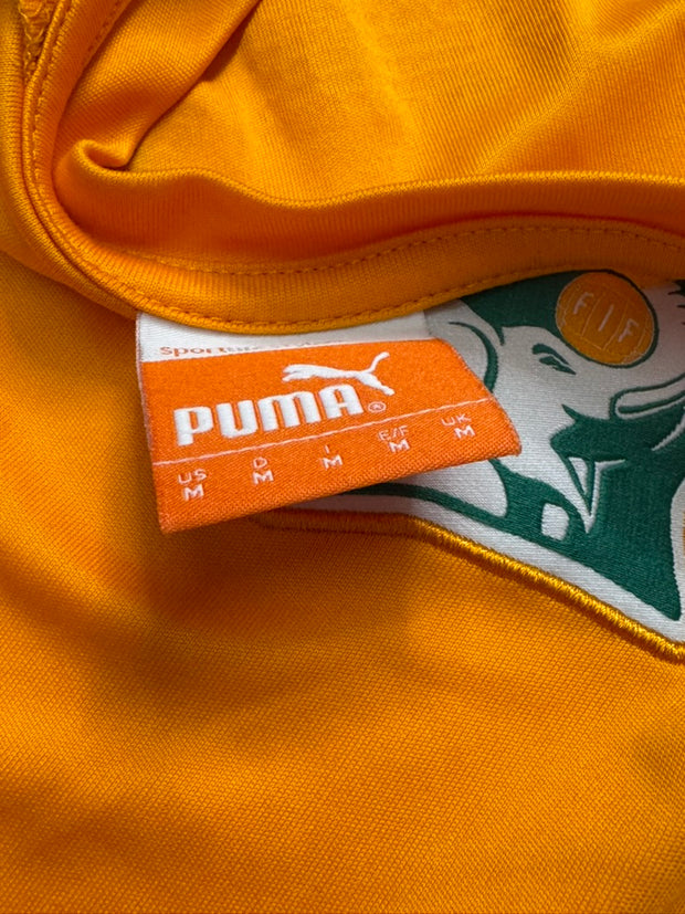 2014/15 Côte d'Ivoire Home Size M