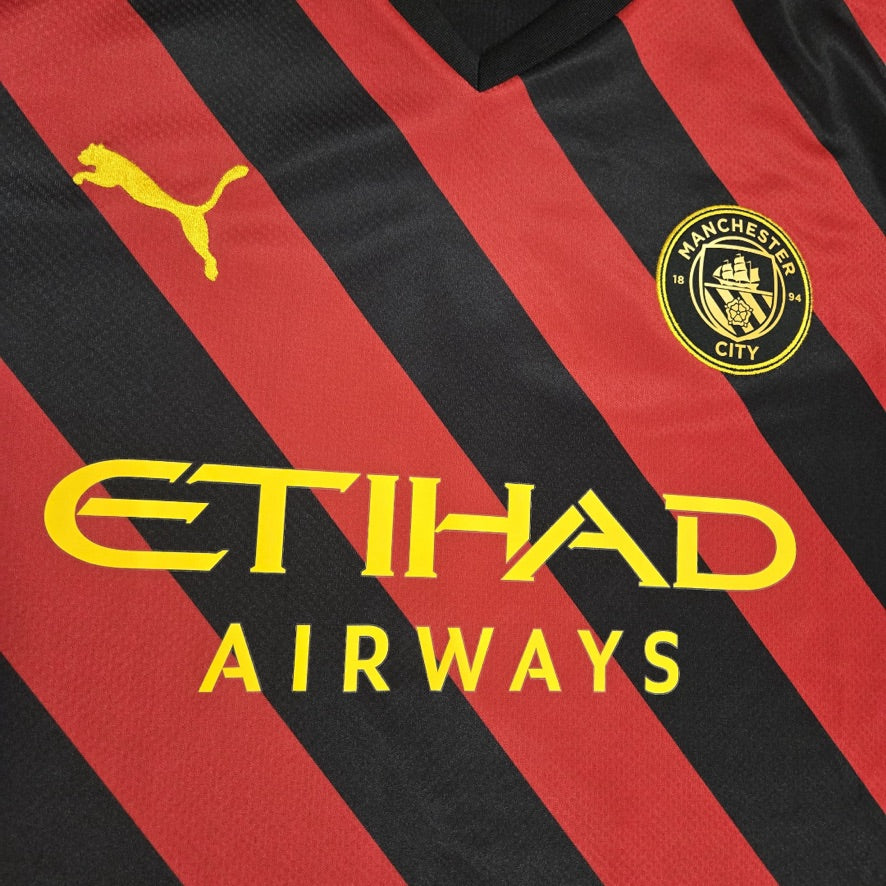 2022/23 Manchester City Away Size L Haaland