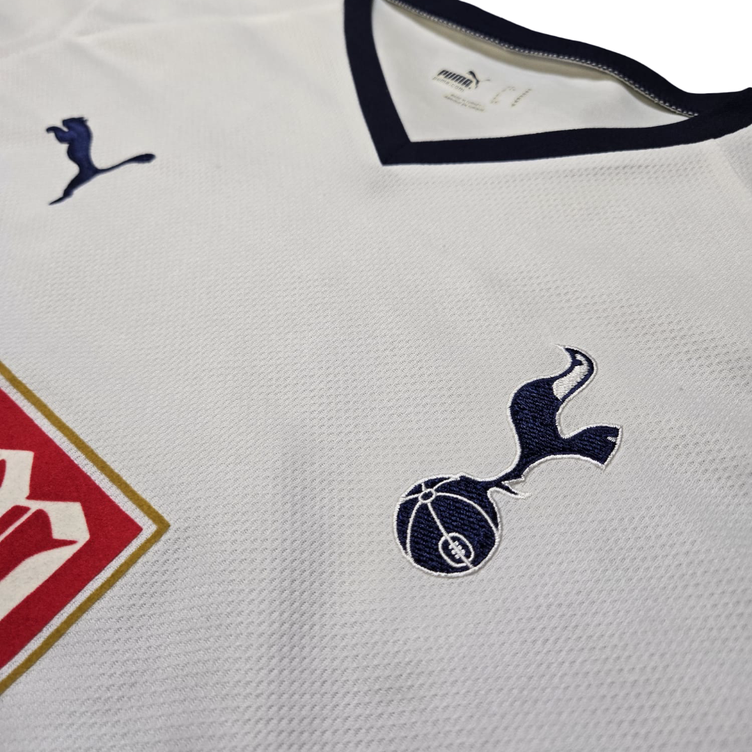 2008/09 Tottenham Hotspur Home Size M Modric