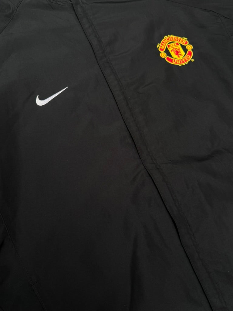 2002/03 Manchester United Jacket Size M