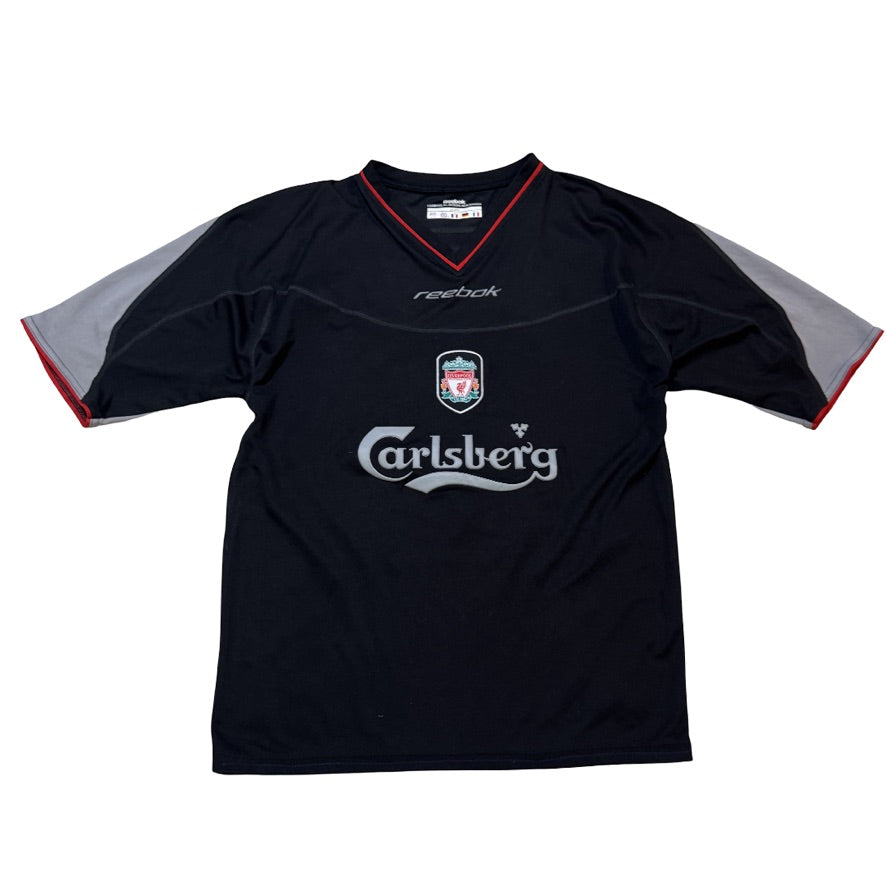 2002/03 Liverpool FC Away Size XL Gerrard - back view