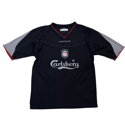 2002/03 Liverpool FC Away Size XL Gerrard - back view