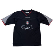 2002/03 Liverpool FC Away Size XL Gerrard