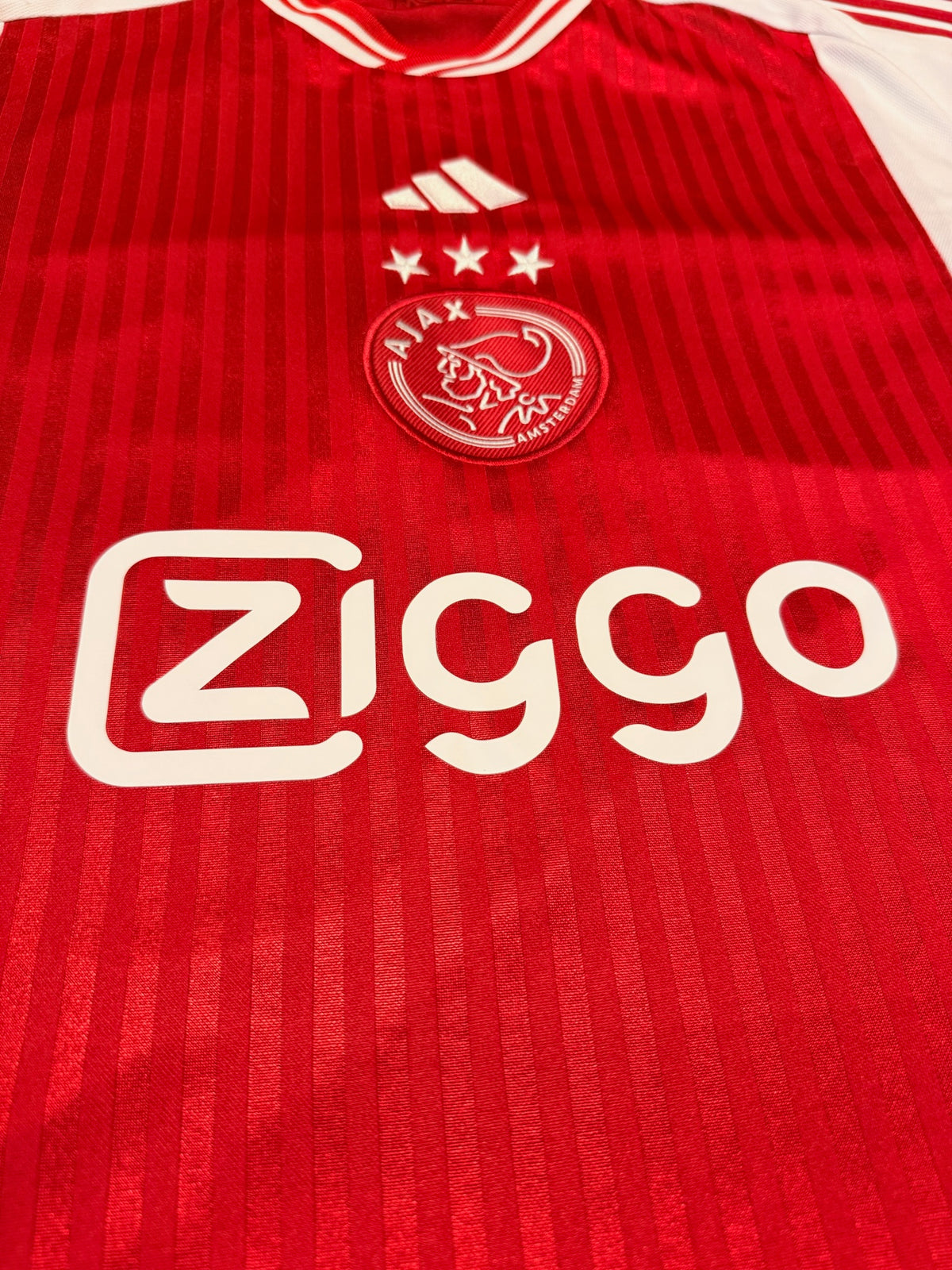 2023/24 Ajax Home Size XXL