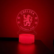 Chelsea FC LED Lamp