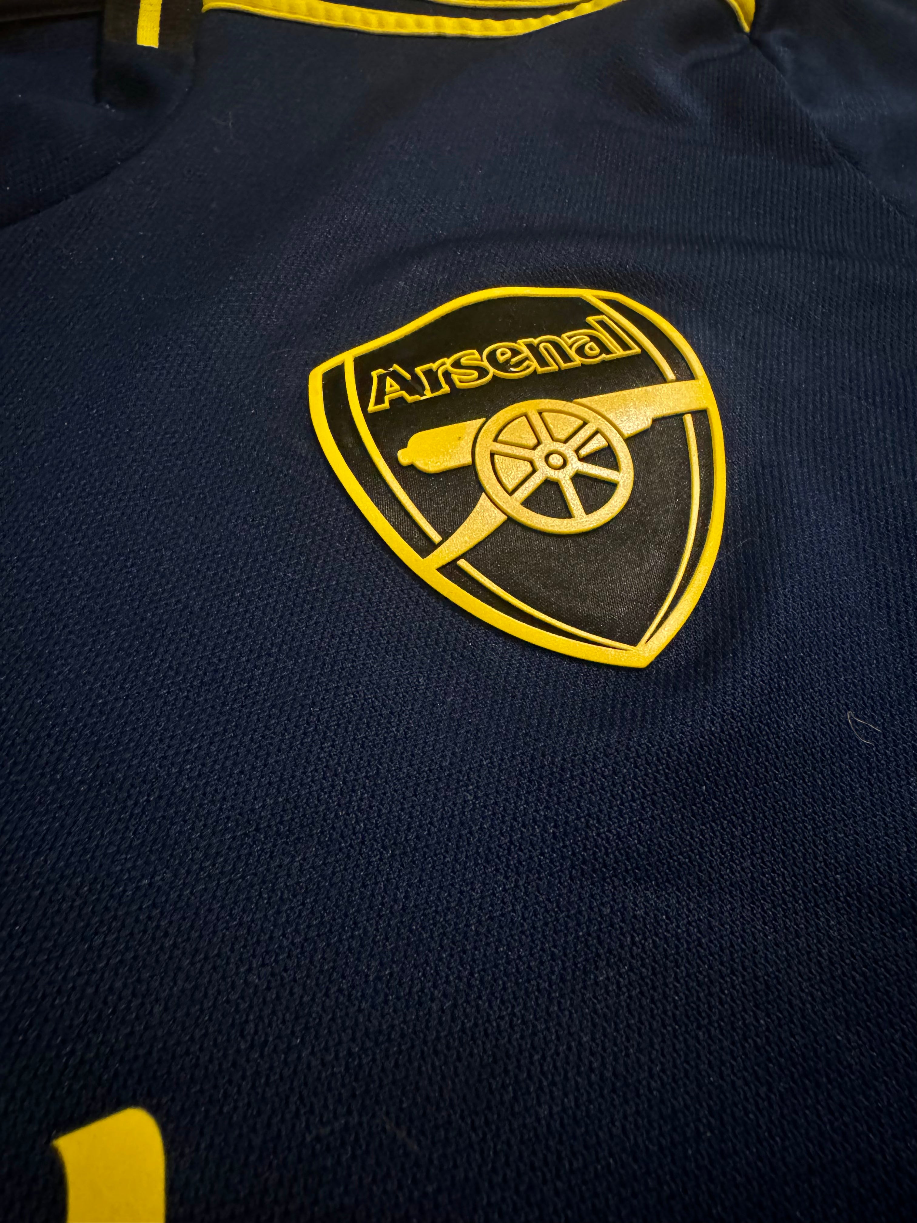 2019/20 Arsenal FC Third Size L Ozil