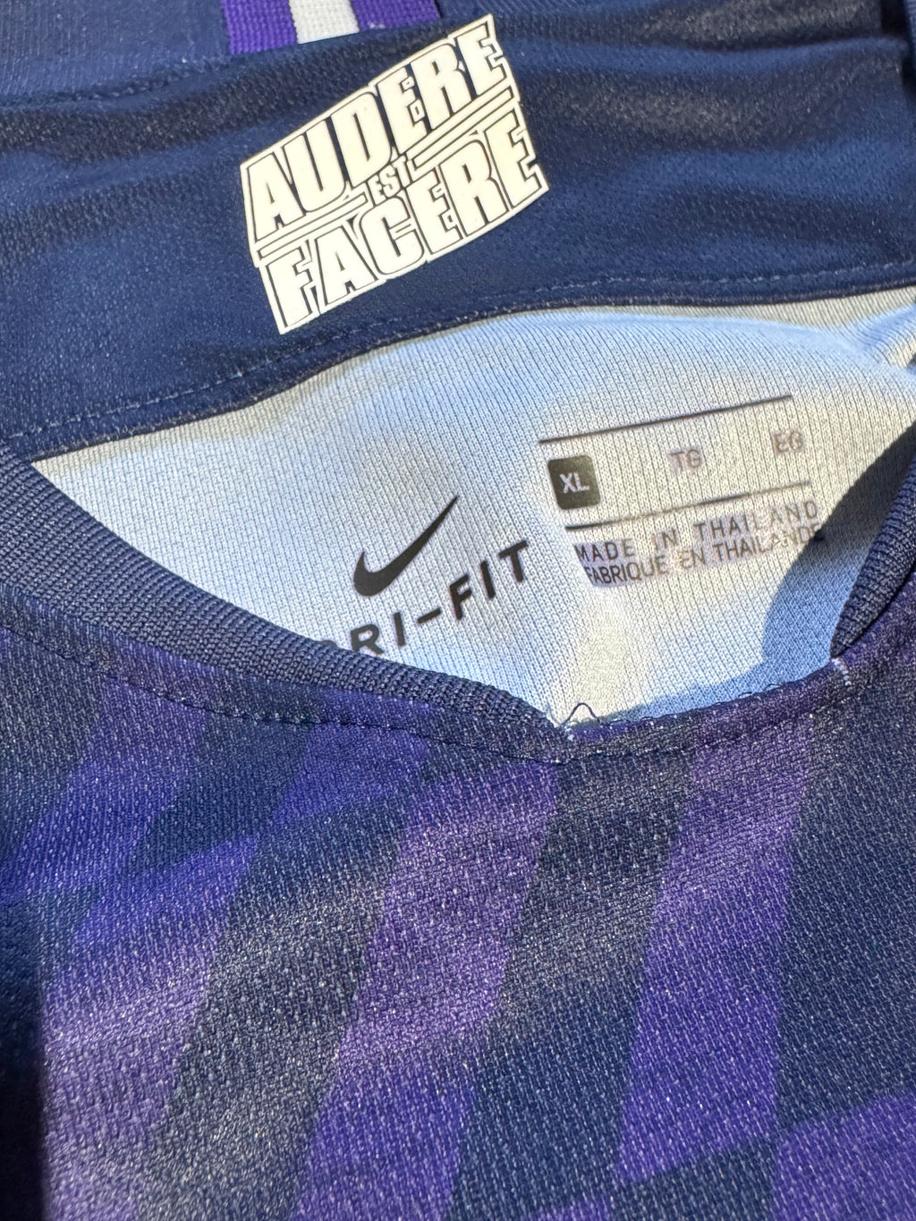 2019/20 Tottenham Hotspur Away BNWT Size XL