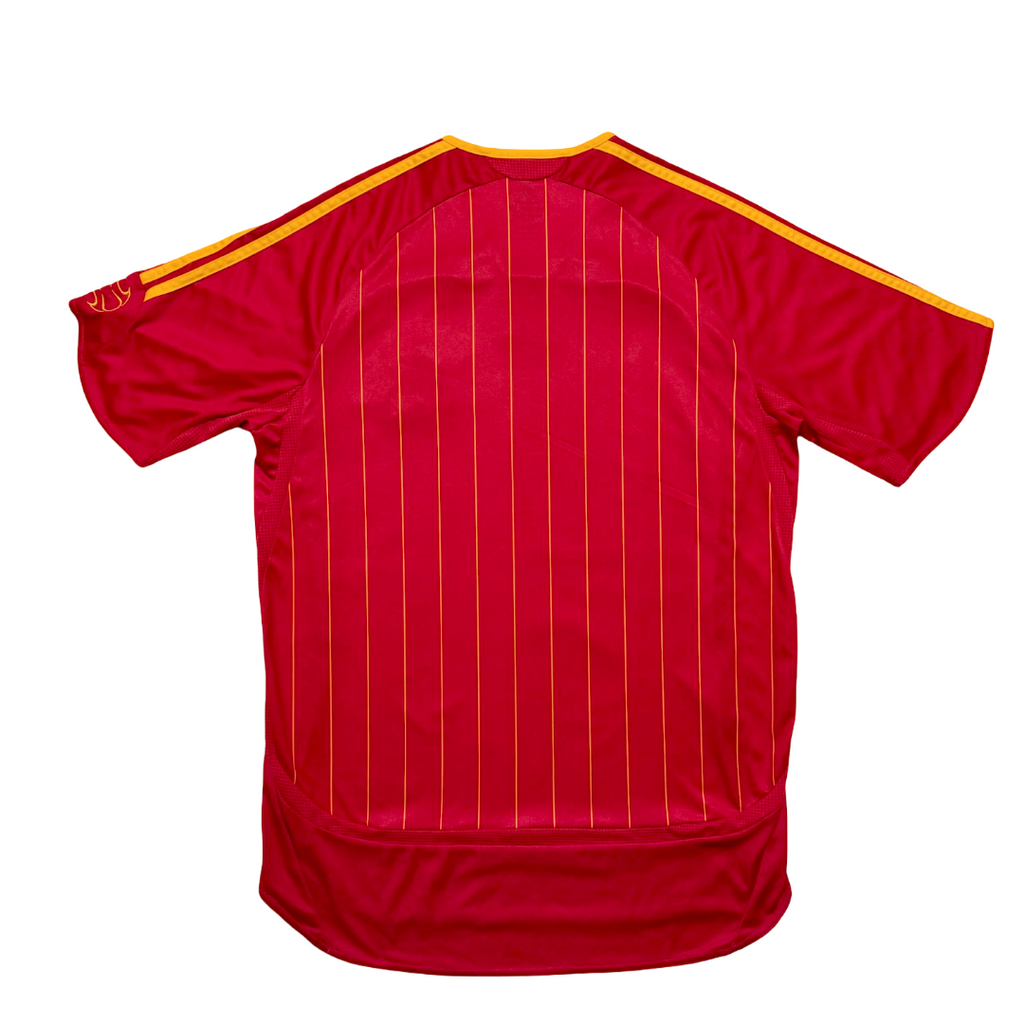 2006/08 Spain Home Size M - back view