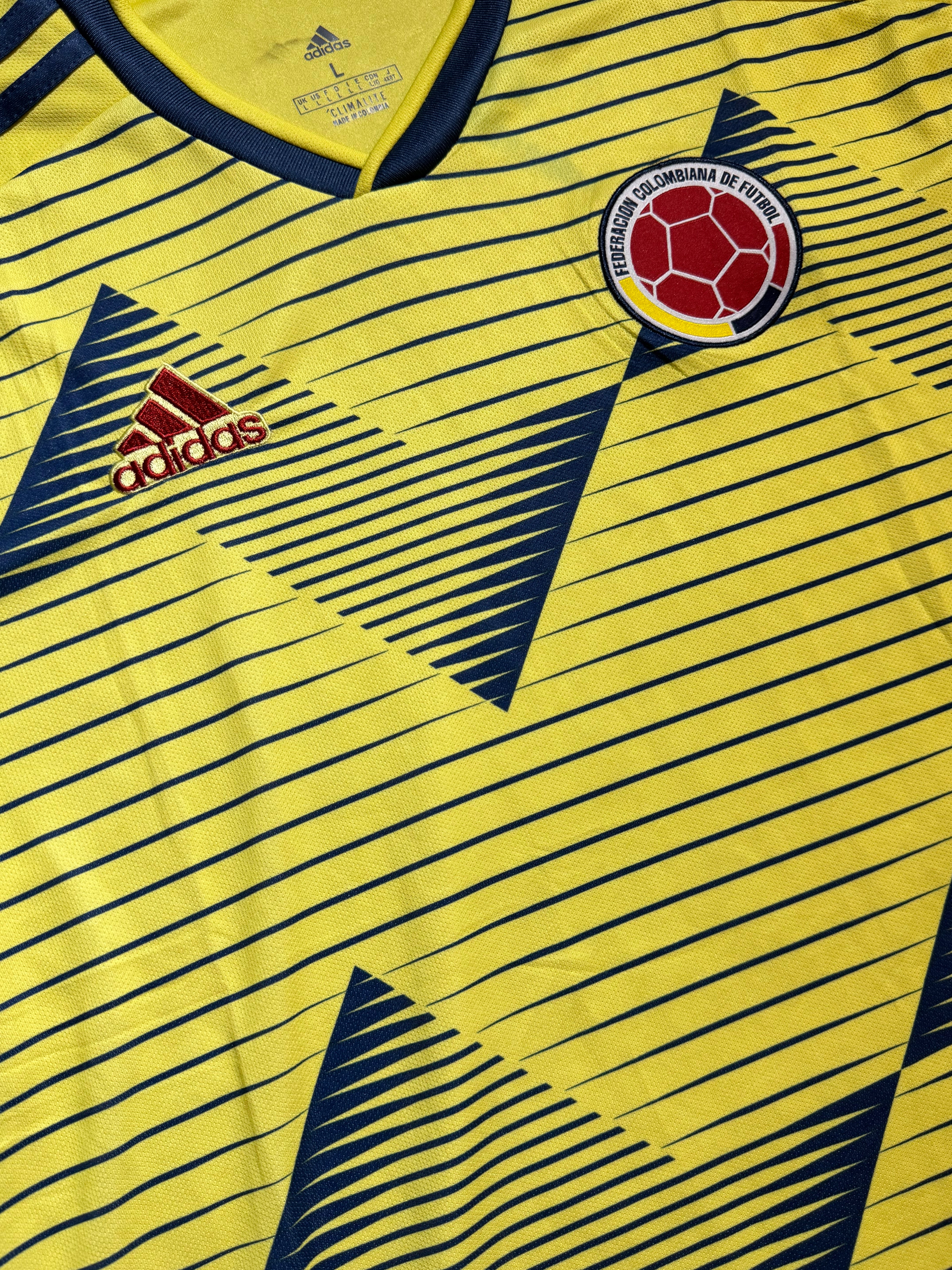 2019/20 Colombia Home Size L